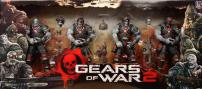 Gears Of War Locust Hive Box Set of Figures by NECA.