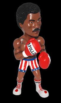 Hollywood Collectibles Group Apollo Creed Xtreme Dform Statue