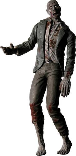 Resident Evil Archives Series 1 Zombie Figure by NECA