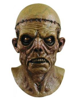 Fire Bad Full Overhead Adult Latex Mask by Ghoulish Productions