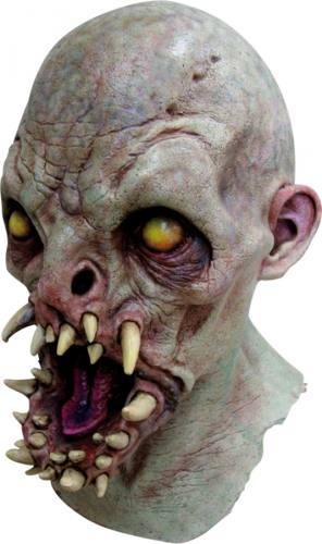 Fangs Full Overhead Adult Latex Mask by Ghoulish Productions