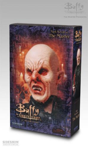 Buffy The Vampire Slayer The Master Figure by Sideshow Collectibles