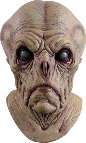 Alien Probe Full Overhead Adult Latex Mask by Ghoulish Productions