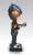 Hollywood Collectibles Group Fifth Element Cop Bobble Head
