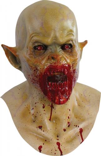 Ravnos Full Overhead Adult Latex Mask by Ghoulish Productions