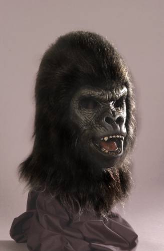 Ape Full Overhead Adult Latex Mask