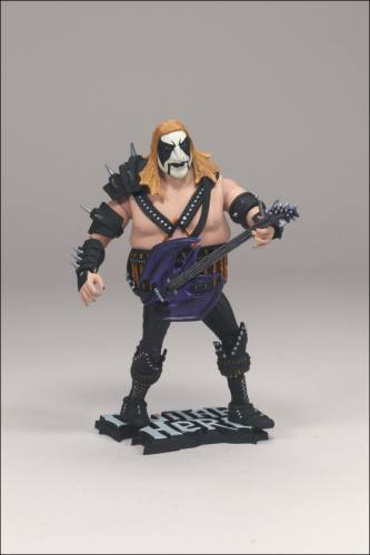 Guitar Hero Figures by McFarlane Toys, These are the new Gu…