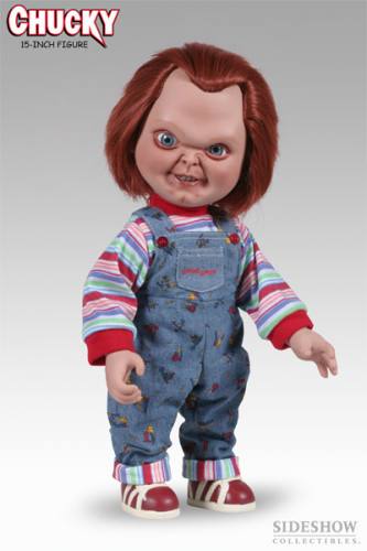 Chucky 14 Inch Figure by Sideshow Collectibles