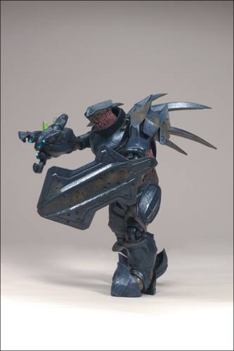 HALO 3 Hunter Deluxe Action Figure.