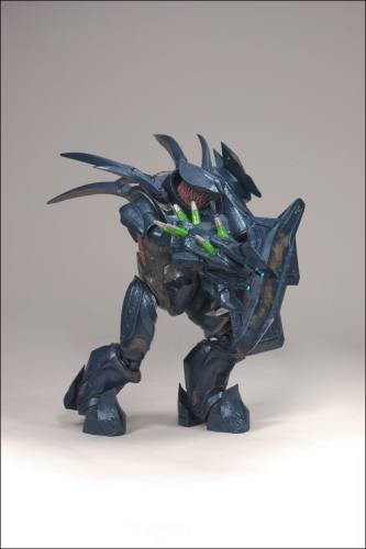 halo hunter action figure