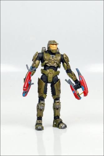HALO Series 8 Master Chief Figure by McFarlane