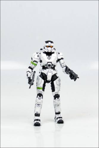 HALO Series 8 Spartan EOD White Figure by McFarlane