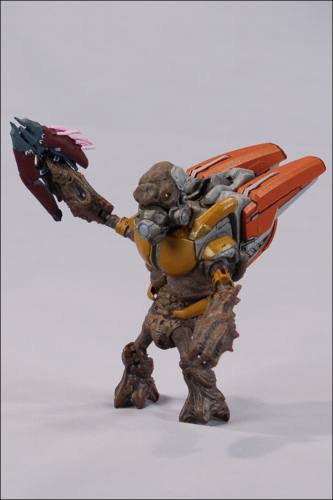 HALO Reach Series 4 Grunt Major by McFarlane | Dangerzone
