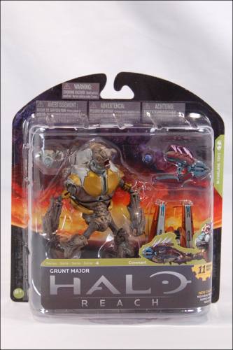 Grunt Minor (Halo: Reach) : TV and Film Toys