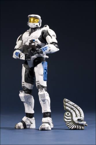 KAT Spartan UNSC Halo Reach Series 2 Action Figure McFarlane Toys · Fairway  Hobbies