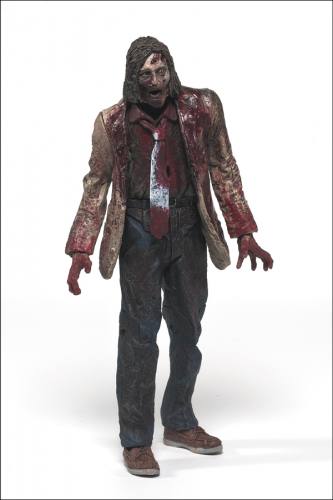 The Walking Dead TV Series 3 Autopsy Zombie Figure by McFarlane