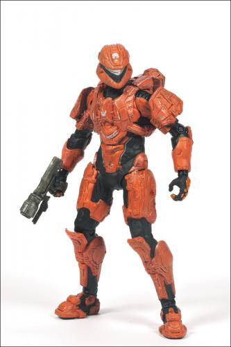 HALO 4 Series 2 Spartan Scout Figure by McFarlane