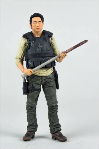 The Walking Dead TV Series 5 Glenn Figure by McFarlane