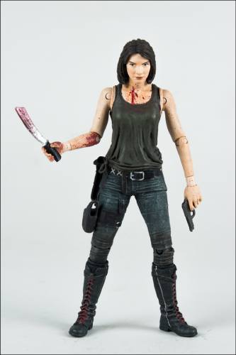 The Walking Dead TV Series 5 Maggie Figure by McFarlane