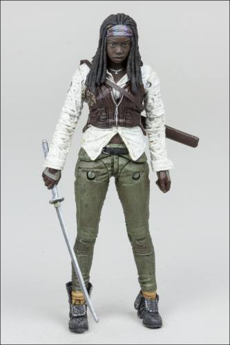 The Walking Dead TV Series 7 Michonne Figure by McFarlane