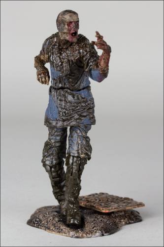 The Walking Dead TV Series 7 Mud Walker Figure by McFarlane