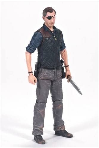 The Walking Dead TV Series 4 The Governor Figure by McFarlane