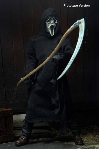 ghostface action figure