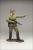 Call Of Duty Marine Corps Figure With Machine Gun by McFarlane