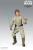 Star Wars Luke Skywalker Bespin Figure by Sideshow Collectibles.