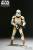 Star Wars 212th Attack Battalion Utapau Clone Trooper Figure by Sideshow.