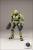 HALO 3 Wave 1 Equipment Edition Spartan Soldier Security (Olive) Figure.