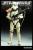 Star Wars Sandtrooper Squad Leader Figure by Sideshow Collectibles.