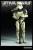 Star Wars Sandtrooper Corporal Figure by Sideshow Collectibles