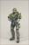 HALO Reach Series 1 Spartan Hazop Olive Figure by McFarlane