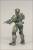 HALO Reach Series 1 Spartan Hazop Olive Figure by McFarlane