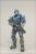 HALO Reach Series 1 Spartan Hazop Figure Twin Pack by McFarlane