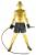 Sin City Yellow Bastard Figure by NECA