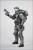 HALO Reach Series 3 ODST Jetpack Trooper Figure by McFarlane