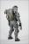 HALO Reach Series 3 ODST Jetpack Trooper Figure by McFarlane