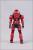 HALO Reach Series 4 Grenadier Figure (Red) + Armor Pack