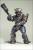 HALO Reach Series 5 Brute Chieftain Figure by McFarlane.