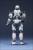 HALO Reach Series 6 Spartan JFO Male (White) Figure by McFarlane