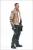 The Walking Dead TV Series 3 Merle Dixon Figure by McFarlane
