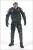 The Walking Dead TV Series 4 Riot Gear Gas Mask Zombie Figure by McFarlane