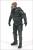 The Walking Dead TV Series 4 Riot Gear Gas Mask Zombie Figure by McFarlane