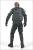 The Walking Dead TV Series 4 Riot Gear Gas Mask Zombie Figure by McFarlane