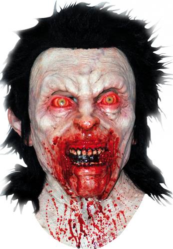 Bloody Anger Full Overhead Adult Latex Mask by Ghoulish Productions
