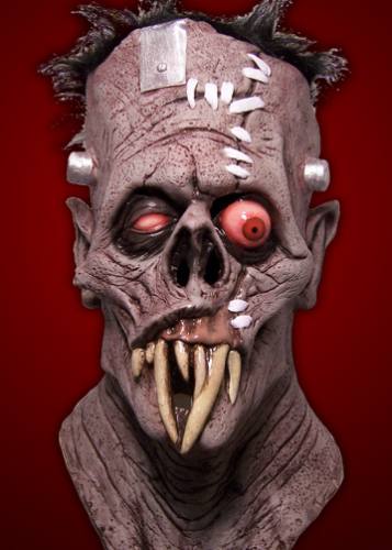 Gruesome Full Overhead Mask by Trick Or Treat Studios