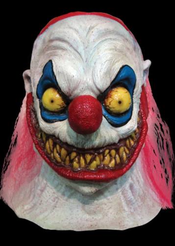 Slappy The Clown Full Overhead Mask by Trick Or Treat Studios