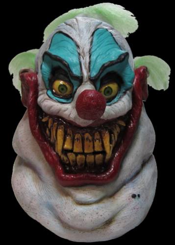 Sloppy The Clown Full Overhead Mask by Trick Or Treat Studios